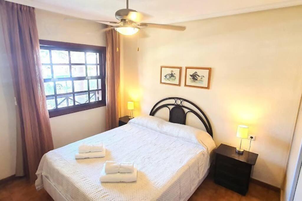 Grazioso Appartamento Parque Albatros 272 San Miguel de Abona Dış mekan fotoğraf