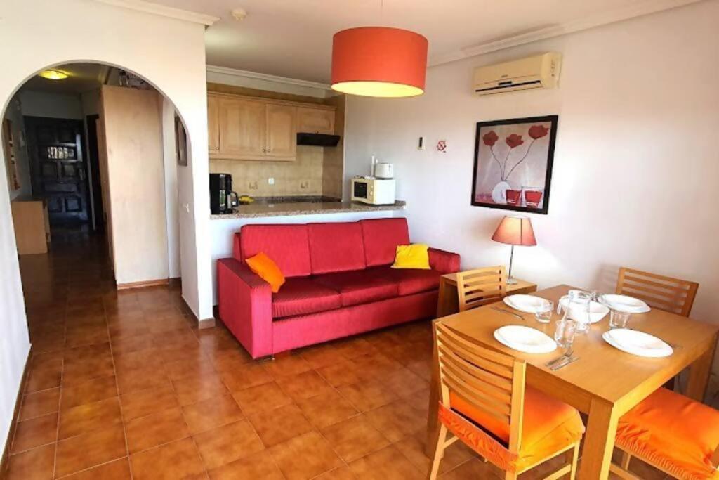 Grazioso Appartamento Parque Albatros 272 San Miguel de Abona Dış mekan fotoğraf