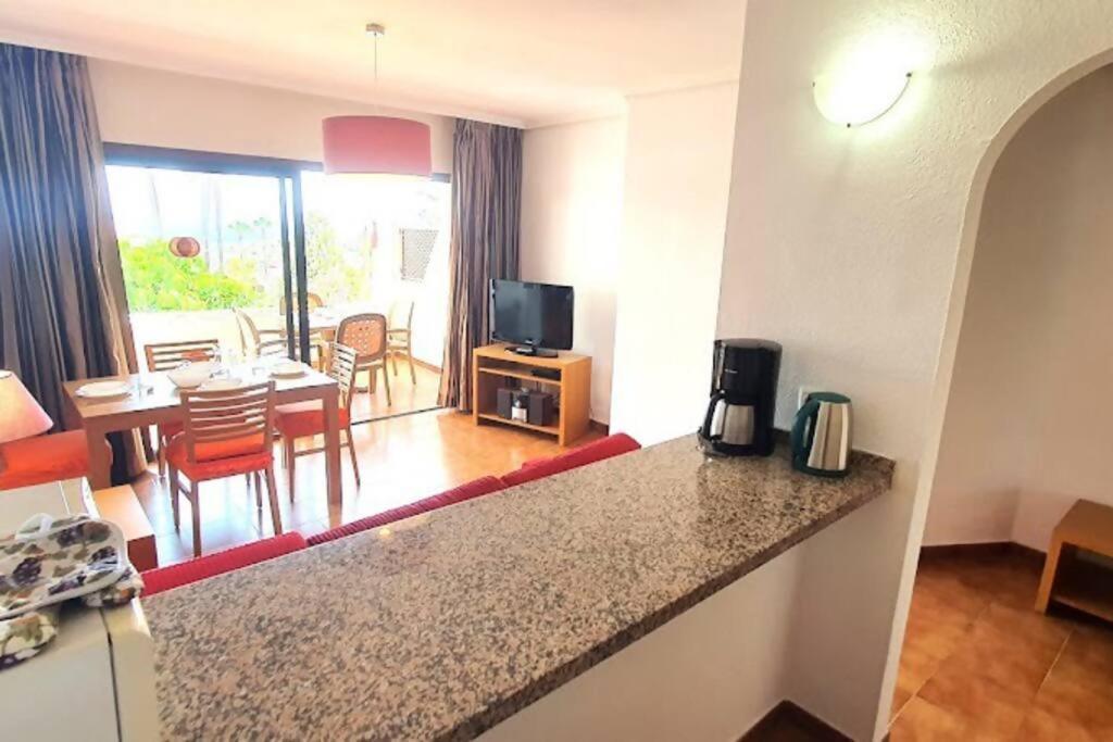 Grazioso Appartamento Parque Albatros 272 San Miguel de Abona Dış mekan fotoğraf