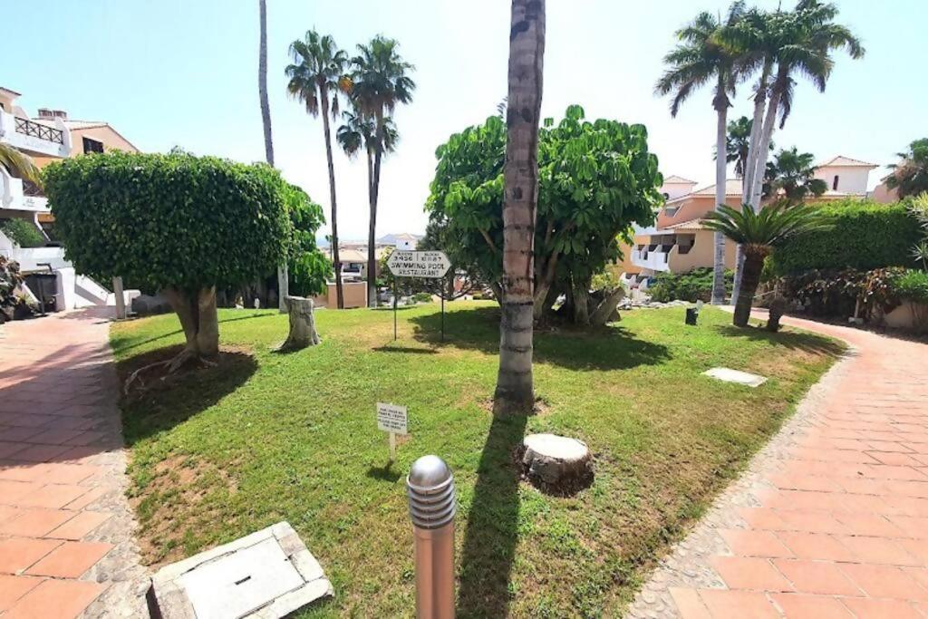 Grazioso Appartamento Parque Albatros 272 San Miguel de Abona Dış mekan fotoğraf