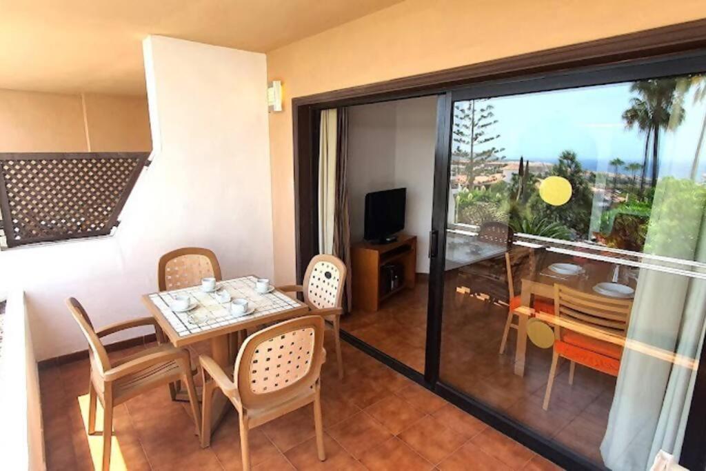 Grazioso Appartamento Parque Albatros 272 San Miguel de Abona Dış mekan fotoğraf