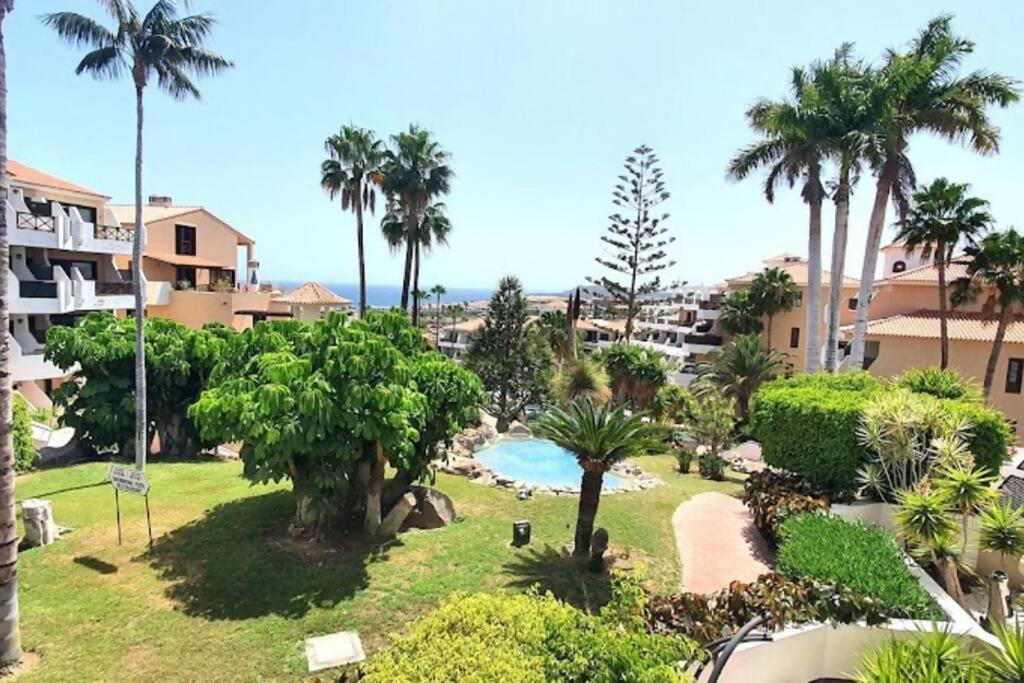Grazioso Appartamento Parque Albatros 272 San Miguel de Abona Dış mekan fotoğraf