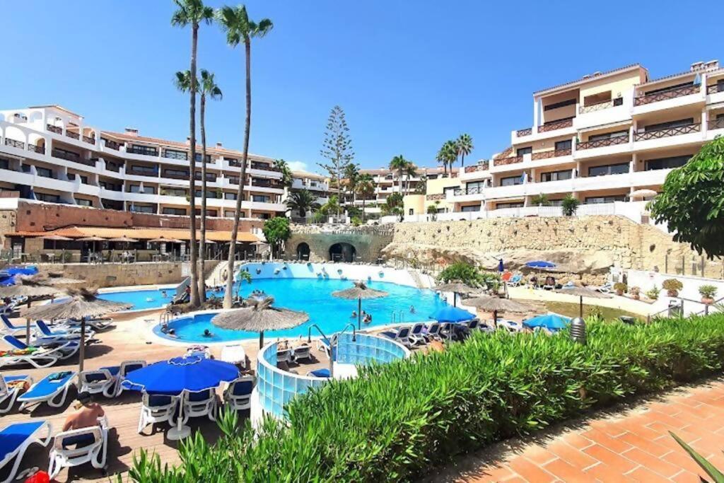 Grazioso Appartamento Parque Albatros 272 San Miguel de Abona Dış mekan fotoğraf