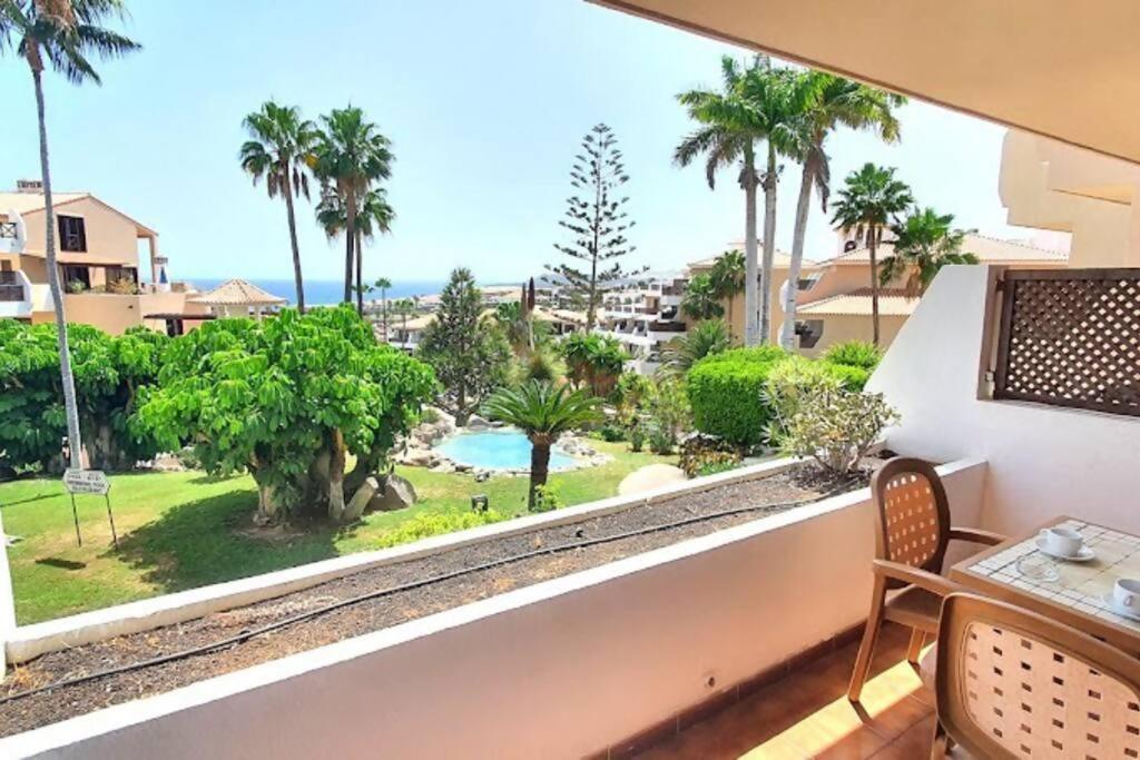 Grazioso Appartamento Parque Albatros 272 San Miguel de Abona Dış mekan fotoğraf