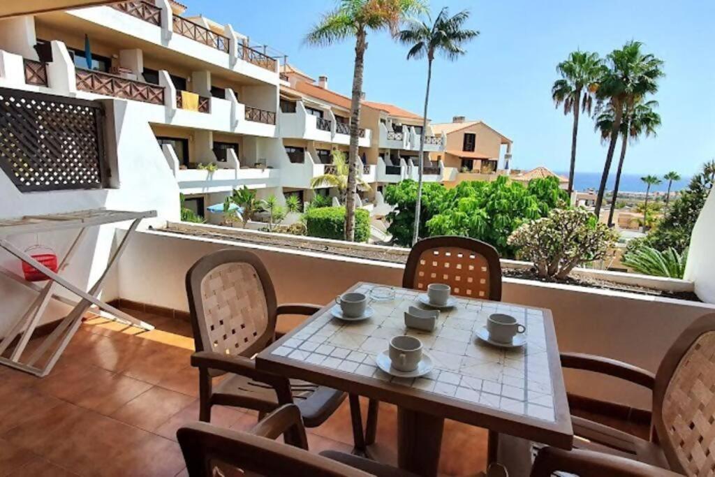 Grazioso Appartamento Parque Albatros 272 San Miguel de Abona Dış mekan fotoğraf