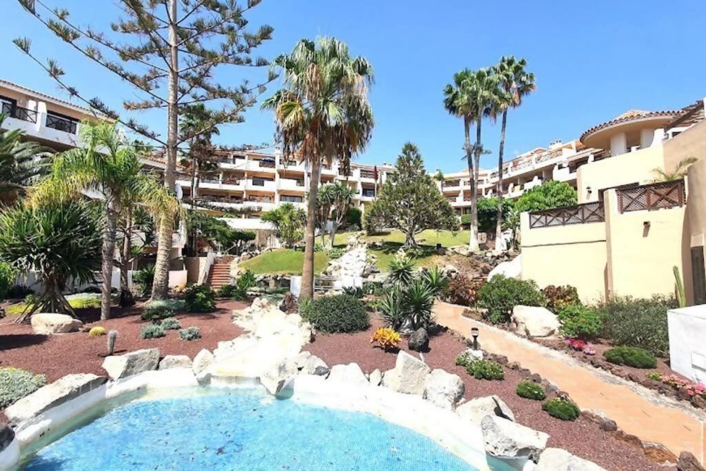 Grazioso Appartamento Parque Albatros 272 San Miguel de Abona Dış mekan fotoğraf