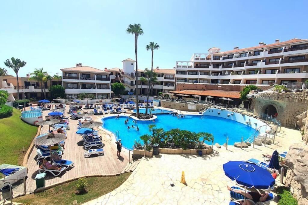 Grazioso Appartamento Parque Albatros 272 San Miguel de Abona Dış mekan fotoğraf